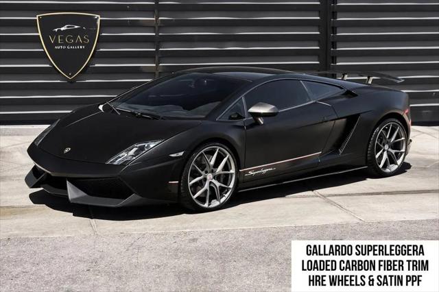 2010 Lamborghini Gallardo LP560-4 for sale in Las Vegas, NV