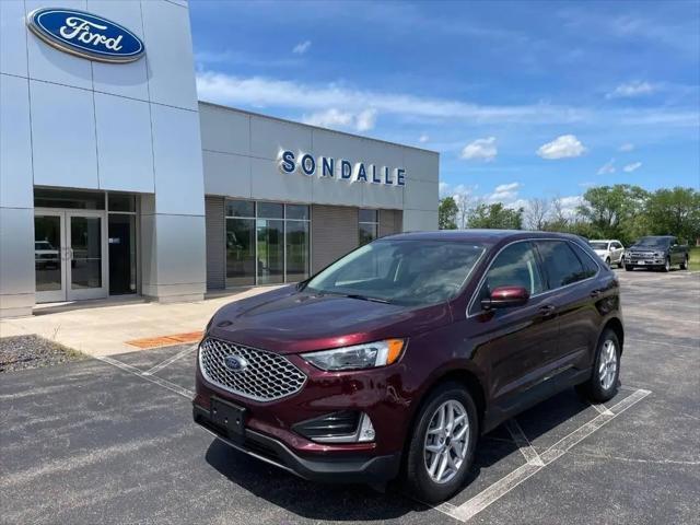 2024 Ford Edge SEL for sale in Berlin, WI