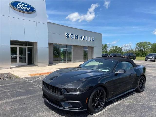 2025 Ford Mustang EcoBoost Premium Convertible for sale in Berlin, WI