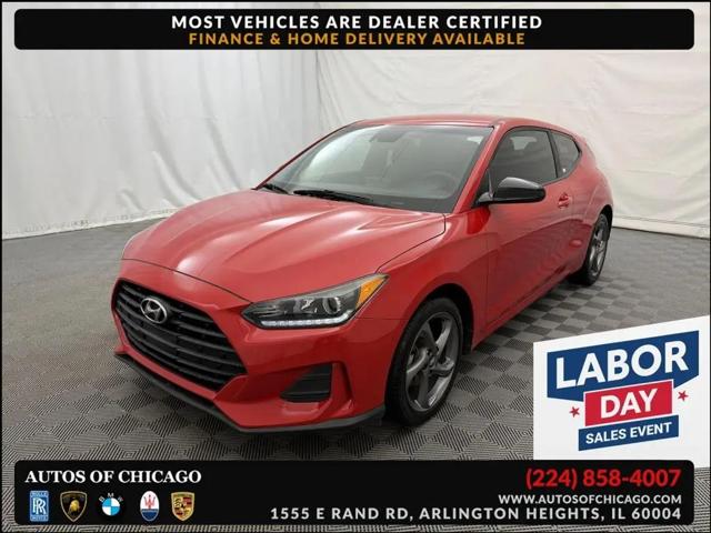2019 Hyundai Veloster 2.0 for sale in Arlington Heights, IL