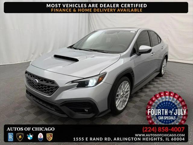 2024 Subaru WRX Premium for sale in Arlington Heights, IL