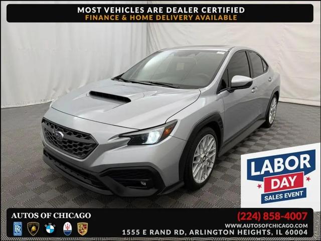 2024 Subaru WRX Premium for sale in Arlington Heights, IL