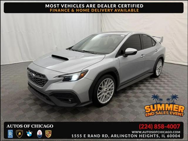 2024 Subaru WRX Premium for sale in Arlington Heights, IL