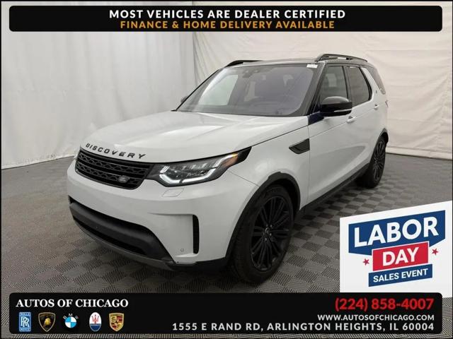 2019 Land Rover Discovery HSE LUXURY for sale in Arlington Heights, IL