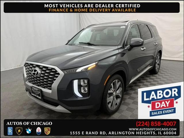 2020 Hyundai Palisade SEL for sale in Arlington Heights, IL