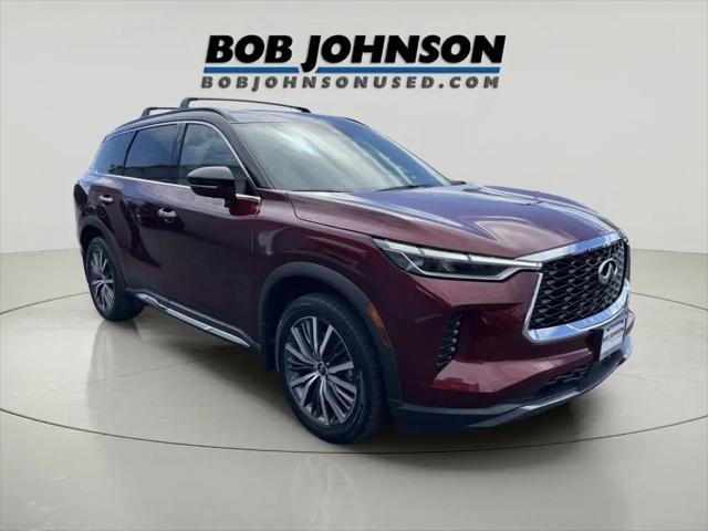 2023 INFINITI QX60 AUTOGRAPH AWD for sale in Rochester, NY