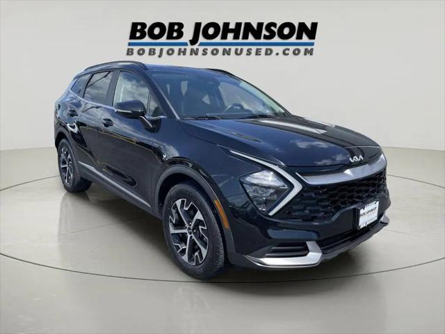 2023 Kia Sportage Hybrid EX for sale in Rochester, NY