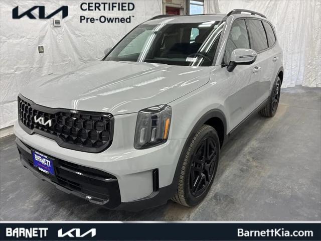 2024 Kia Telluride EX X-Line for sale in White Bear Lake, MN