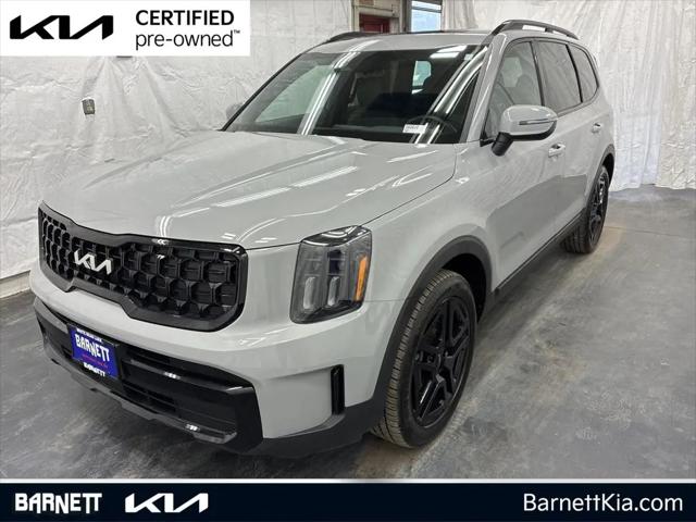 2024 Kia Telluride EX X-Line for sale in White Bear Lake, MN
