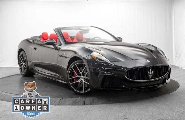 2024 Maserati GranCabrio Trofeo for sale in Edison, NJ