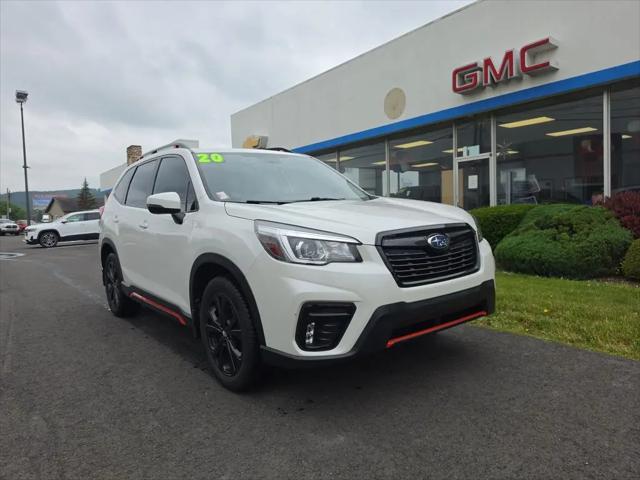2020 Subaru Forester Sport for sale in Mansfield, PA