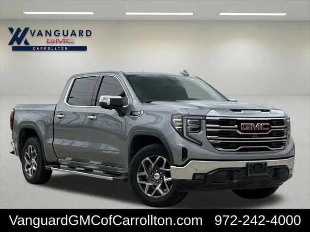 2024 GMC Sierra 1500 4WD Crew Cab Short Box SLT for sale in Carrollton, TX