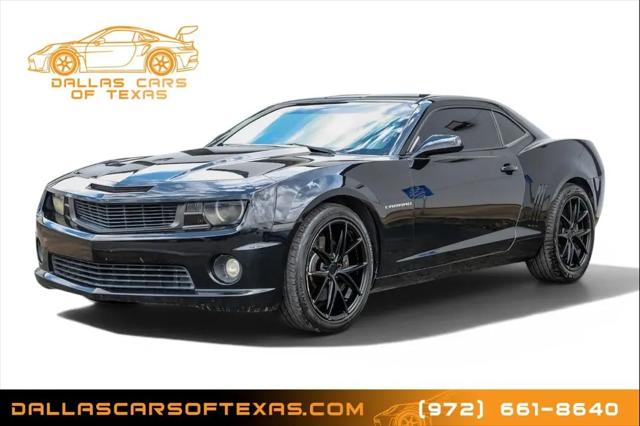 2011 Chevrolet Camaro 1SS for sale in Dallas, TX