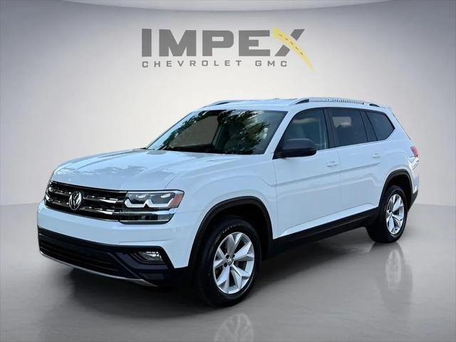 2019 Volkswagen Atlas 3.6L V6 SE for sale in Reidsville, NC