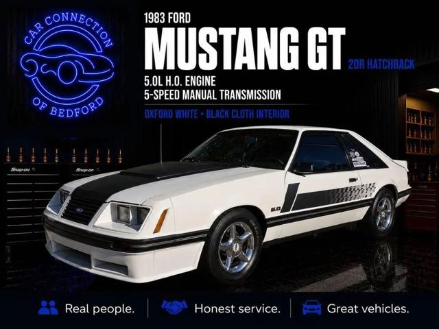 1983 Ford Mustang GT for sale in Bedford, OH