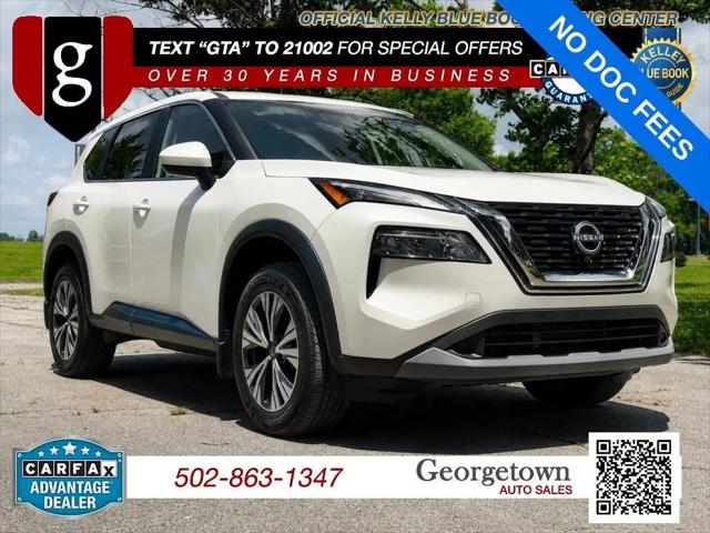 2023 Nissan Rogue SV Intelligent AWD for sale in Georgetown, KY