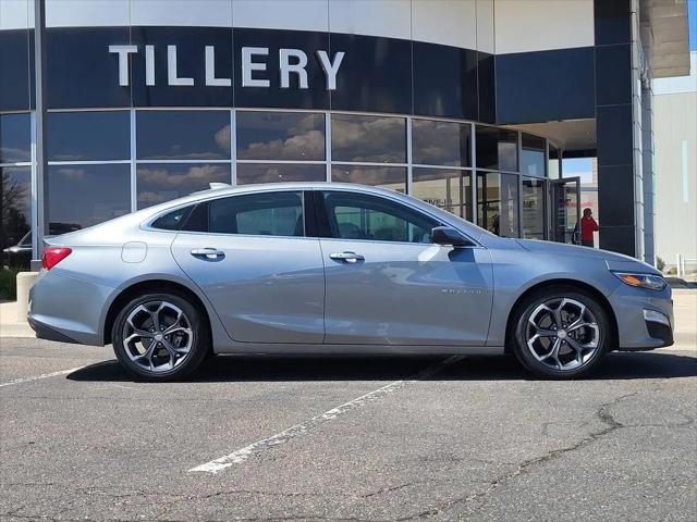 2024 Chevrolet Malibu FWD 1LT for sale in Los Lunas, NM