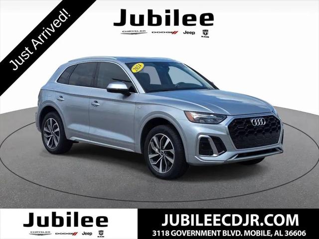 2024 Audi Q5 Premium Plus 45 TFSI S line quattro for sale in Mobile, AL