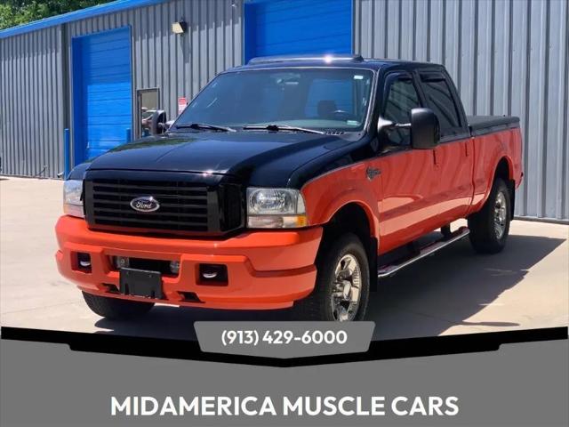 2004 Ford F-250 LARIAT for sale in Olathe, KS