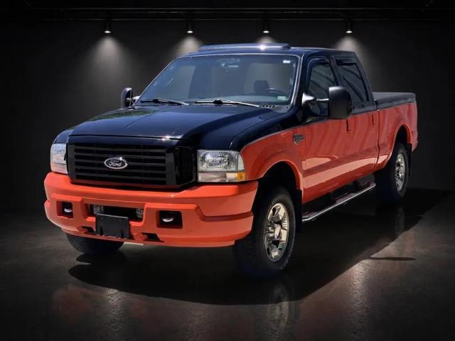 2004 Ford F-250 Harley-Davidson for sale in Olathe, KS