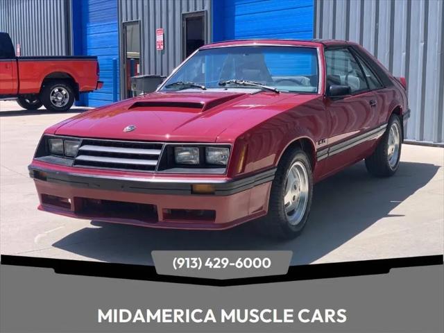1982 Ford Mustang GT for sale in Olathe, KS