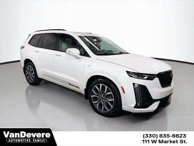 2021 Cadillac XT6 AWD Sport for sale in Akron, OH