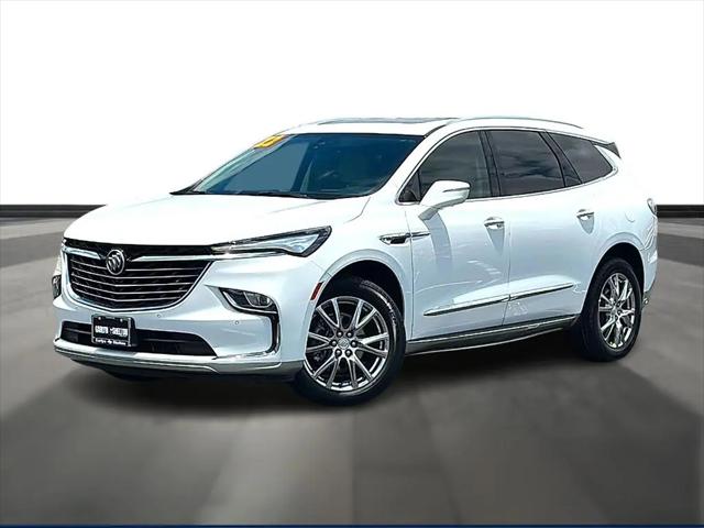 2022 Buick Enclave FWD Premium for sale in Temple, TX
