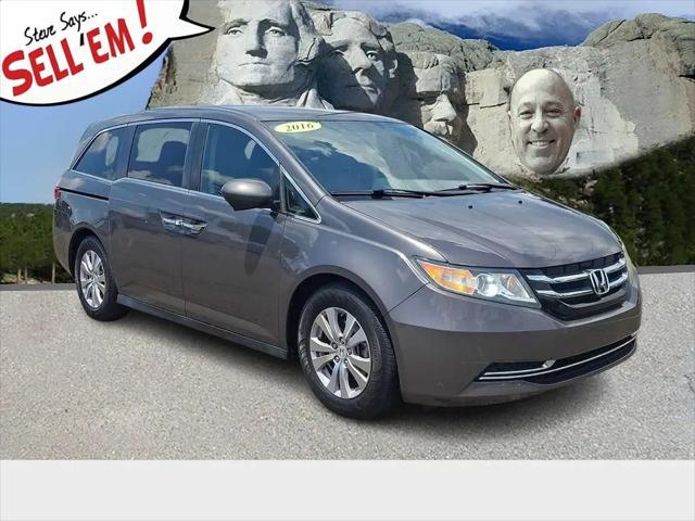 2016 Honda Odyssey SE for sale in Montgomeryville, PA