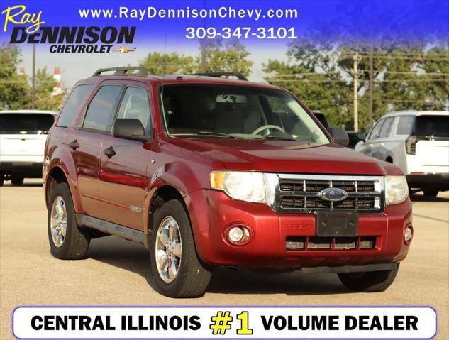 2008 Ford Escape XLT for sale in Pekin, IL