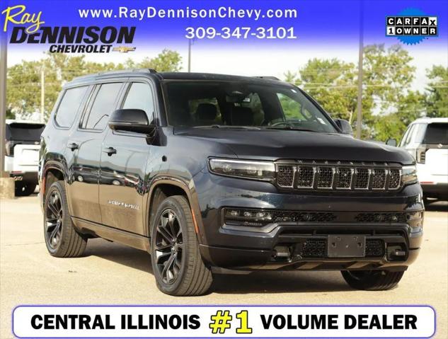 2024 Jeep Grand Wagoneer Series II 4x4 for sale in Pekin, IL