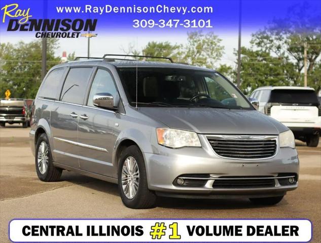 2014 Chrysler Town & Country Touring-L 30th Anniversary for sale in Pekin, IL