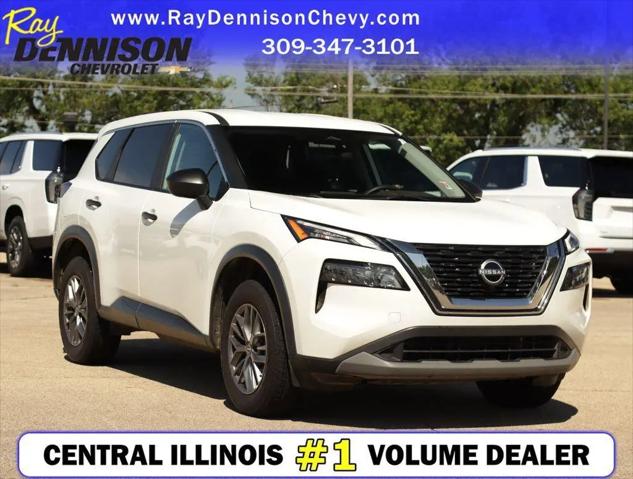 2023 Nissan Rogue S Intelligent AWD for sale in Pekin, IL