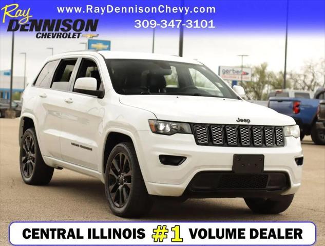 2019 Jeep Grand Cherokee Altitude 4x4 for sale in Pekin, IL