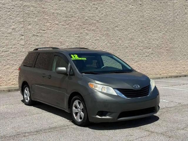 2012 Toyota Sienna for sale near Newark, OH