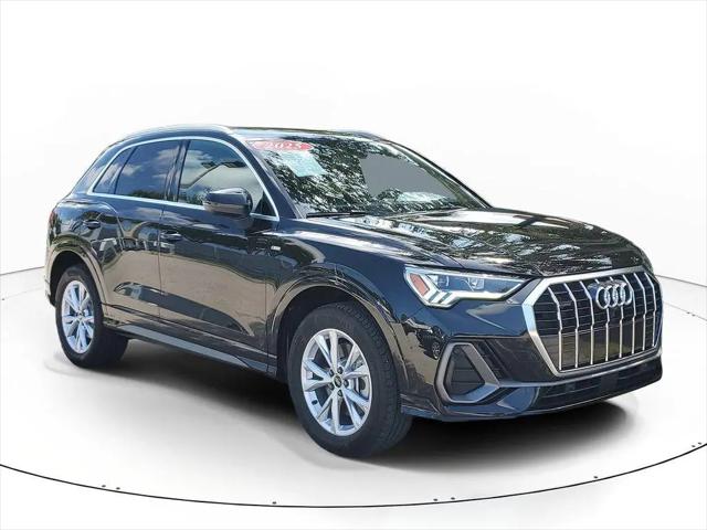 2025 Audi Q3 Premium 45 TFSI S line quattro Tiptronic for sale in Naples, FL
