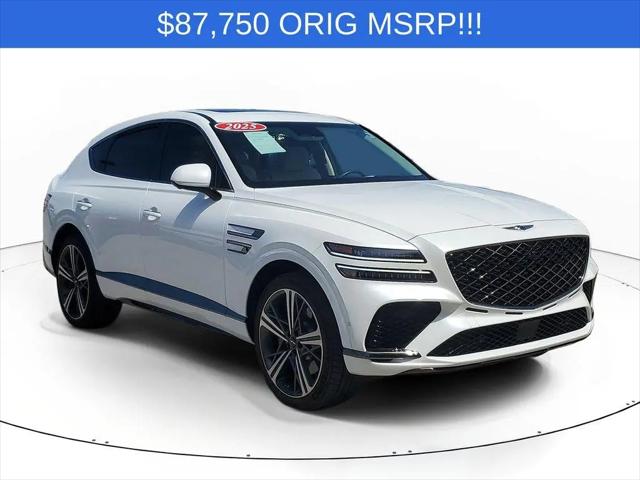 2025 Genesis GV80 3.5T e-SC for sale in Naples, FL