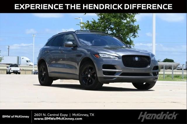 2019 Jaguar F-PACE 25t Prestige for sale in McKinney, TX