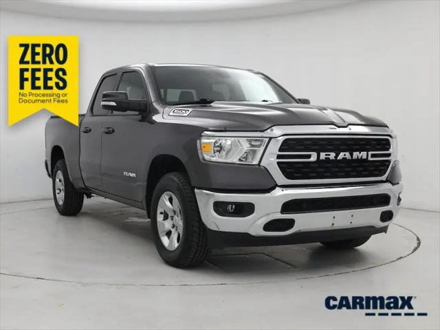 2022 Ram 1500 Big Horn Quad Cab 4x4 6'4" Box for sale in Jackson, TN