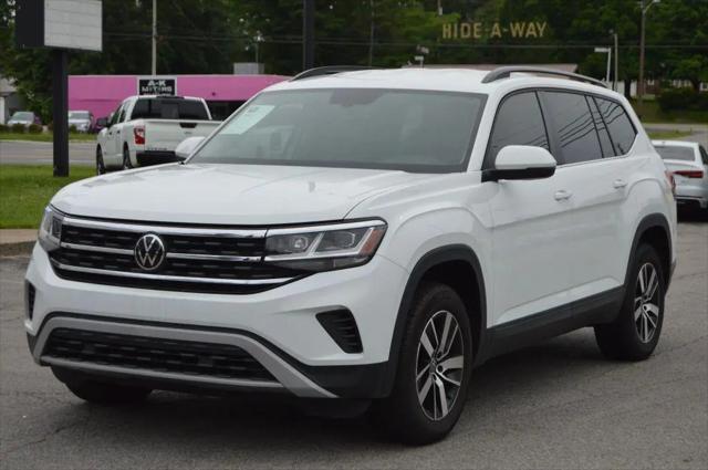 2021 Volkswagen Atlas 2.0T SE for sale in Clarksville, TN