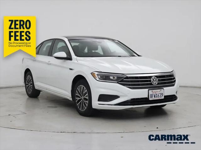 2019 Volkswagen Jetta 1.4T SEL for sale in Fremont, CA