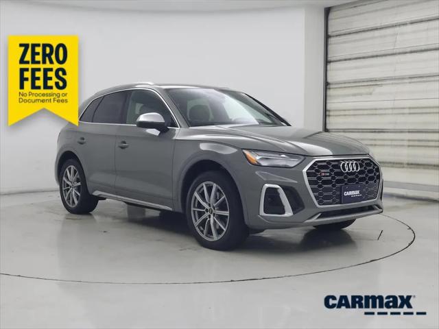 2022 Audi SQ5 Premium TFSI quattro Tiptronic for sale in Fremont, CA