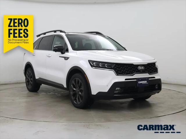 2021 Kia Sorento SX Prestige for sale in Roanoke, VA