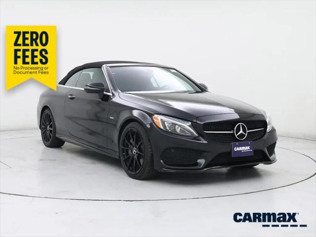 2018 Mercedes-Benz C-CLASS C 300 Unknown for sale in Renton, WA