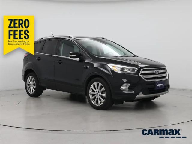 2018 Ford Escape Titanium for sale in St. Peters, MO