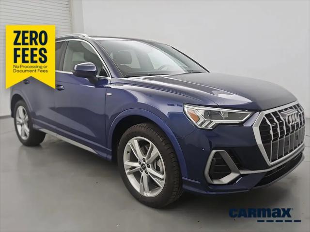 2022 Audi Q3 Premium Plus 45 TFSI S line quattro Tiptronic for sale in Kenner, LA