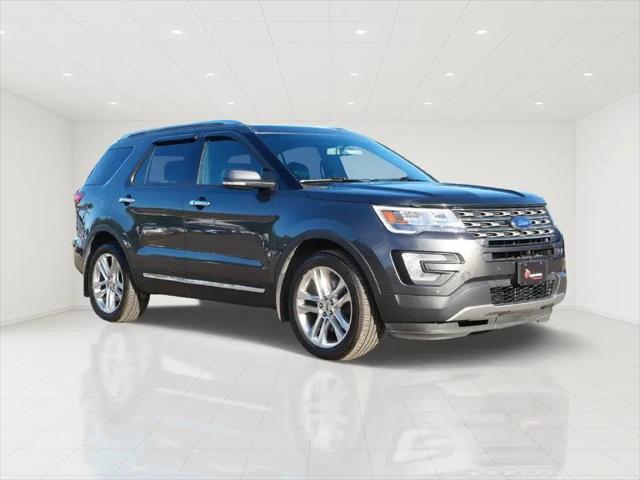 2016 Ford Explorer Limited for sale in White Bear Lake, MN