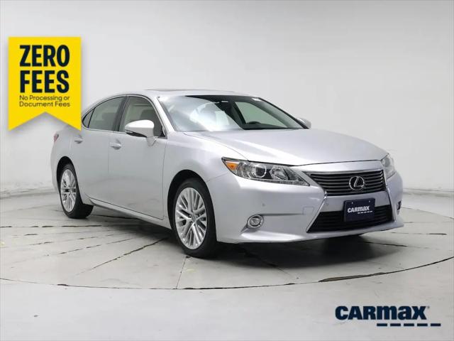 2015 Lexus ES 350 Crafted Line for sale in Loveland, CO