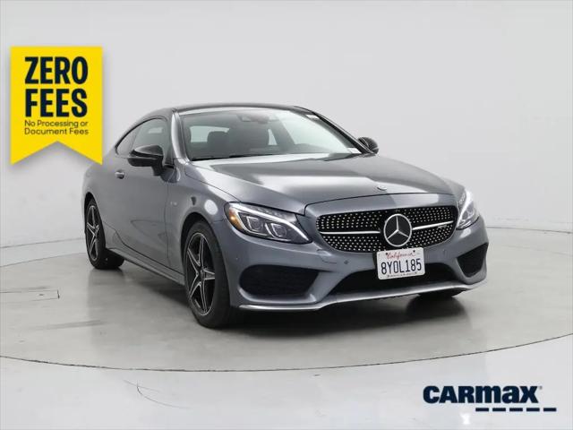 2018 Mercedes-Benz AMG C 43 4MATIC for sale in San Jose, CA