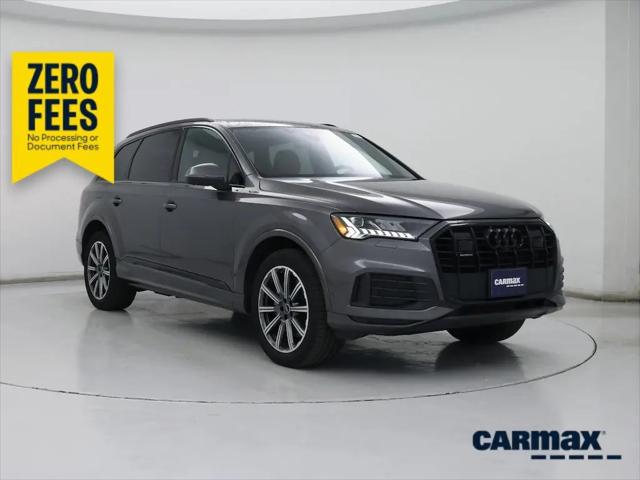 2023 Audi Q7 Premium Plus 45 TFSI quattro Tiptronic for sale in East Meadow, NY