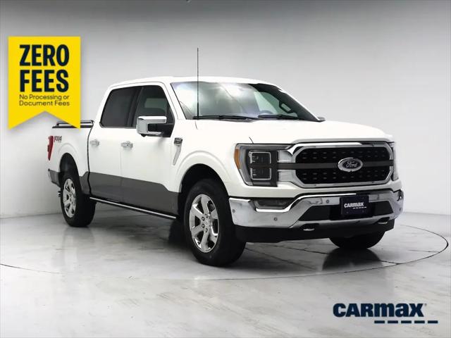 2021 Ford F-150 King Ranch for sale in Brandywine, MD